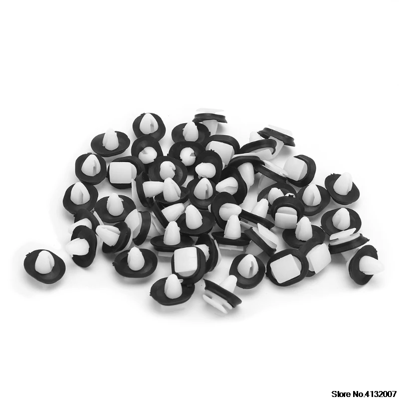 50x Exterior Side Moulding Rub Bumpstrip Lower Door Trim Clips For Fiat Ducato 828 Promotion
50x Exterior Side Moulding Rub Bumpstrip Lower Door Trim Clips For Fiat Ducato 828 Promotion