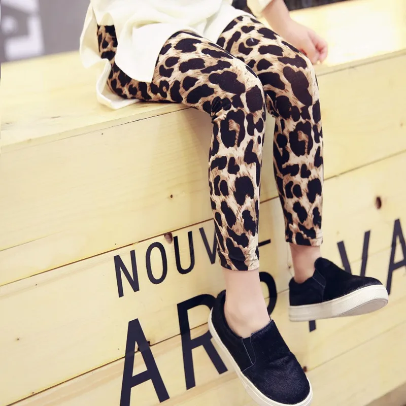 2017 Promotion Hot Sale Straight Baby Girls Pants Fashion Leopard Print Trousers Autumn Children Kids Skinny Casual Leggings
2017 Promotion Hot Sale Straight Baby Girls Pants Fashion Leopard Print Trousers Autumn Children Kids Skinny Casual Leggings