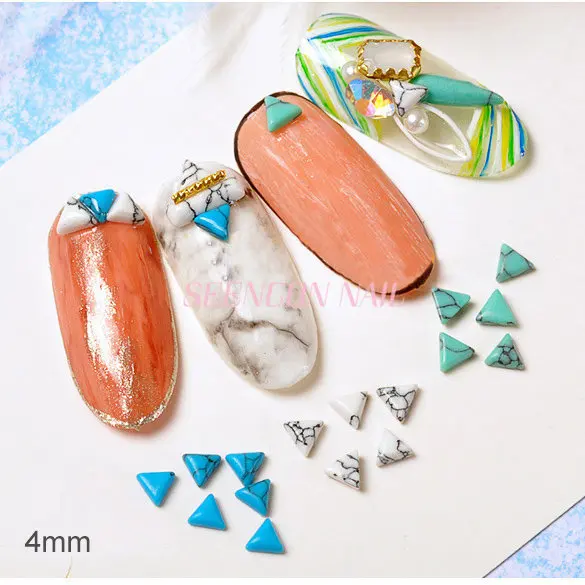 new 20pcs Japanese nails Bohemian Style 3d Natural green Cracked stone nail Turquoise stone Nail Art Rhinestone summer nail art
new 20pcs Japanese nails Bohemian Style 3d Natural green Cracked stone nail Turquoise stone Nail Art Rhinestone summer nail art