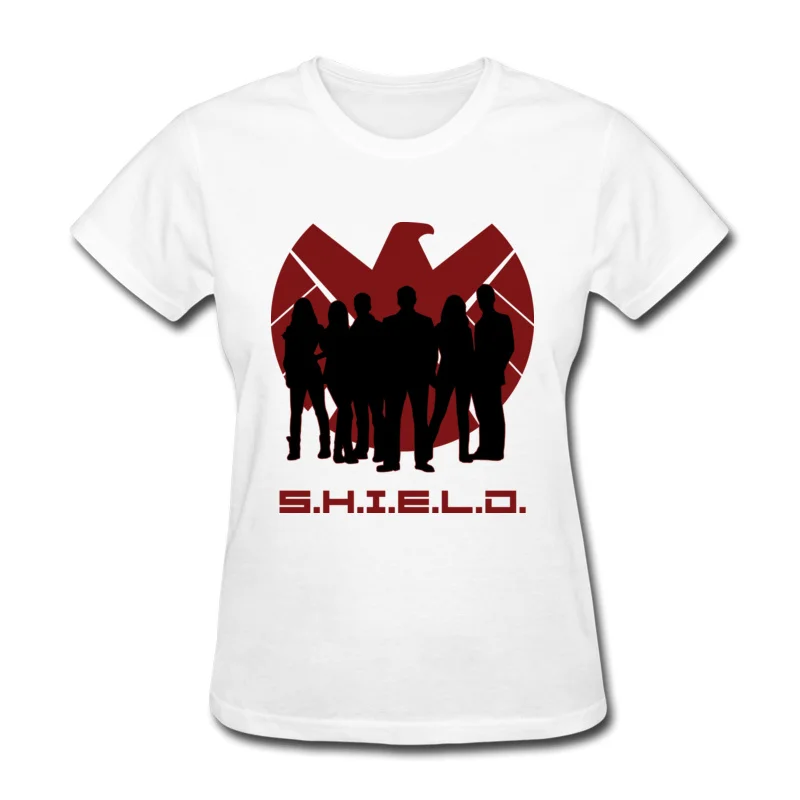 USA S.H.I.E.L.D Shadows Shield T Shirt Women Tops & Tees Unique Sweatshirts Summer Agent Group Tshirt Full Cotton High Quality
USA S.H.I.E.L.D Shadows Shield T Shirt Women Tops & Tees Unique Sweatshirts Summer Agent Group Tshirt Full Cotton High Quality