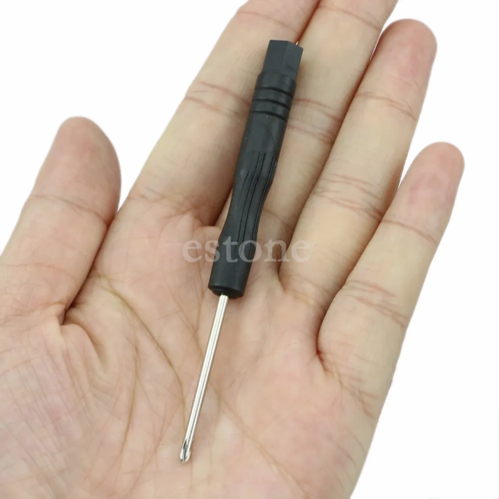 Portable Phillips Screwdriver Cross-head Screwdriver Screwdriver with Rubber Handle for Diy Household Repair Mobile
Portable Phillips Screwdriver Cross-head Screwdriver Screwdriver with Rubber Handle for Diy Household Repair Mobile