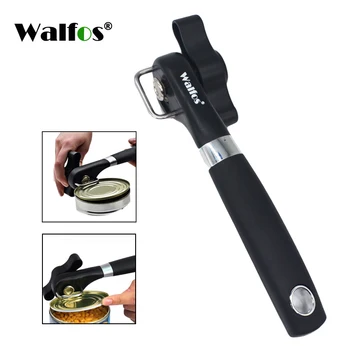 WALFOS Cans Opener Professional Ergonomic Manual Can Opener Side Cut Manual Can Opener kitchen accessories
WALFOS Cans Opener Professional Ergonomic Manual Can Opener Side Cut Manual Can Opener kitchen accessories