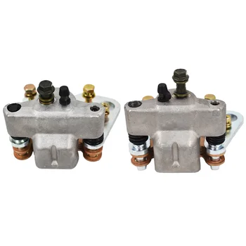 FRONT BRAKE CALIPER Fit for POLARIS SPORTSMAN 500 HO 2010-2013 WITH PADS L&R NEW
FRONT BRAKE CALIPER Fit for POLARIS SPORTSMAN 500 HO 2010-2013 WITH PADS L&R NEW