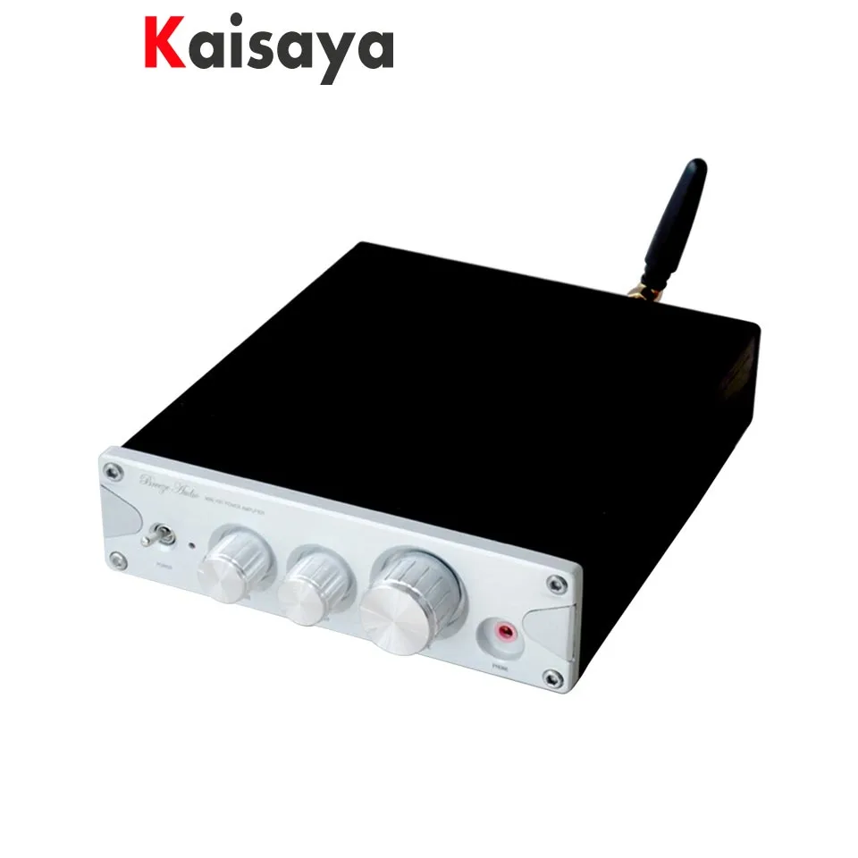 100W x 2 TPA3116D2 Digital Audio Amplifier CSR8675 Bluetooth 5.0 ES9018 Decoding Headphone Output Amplifiers APT-X
100W x 2 TPA3116D2 Digital Audio Amplifier CSR8675 Bluetooth 5.0 ES9018 Decoding Headphone Output Amplifiers APT-X