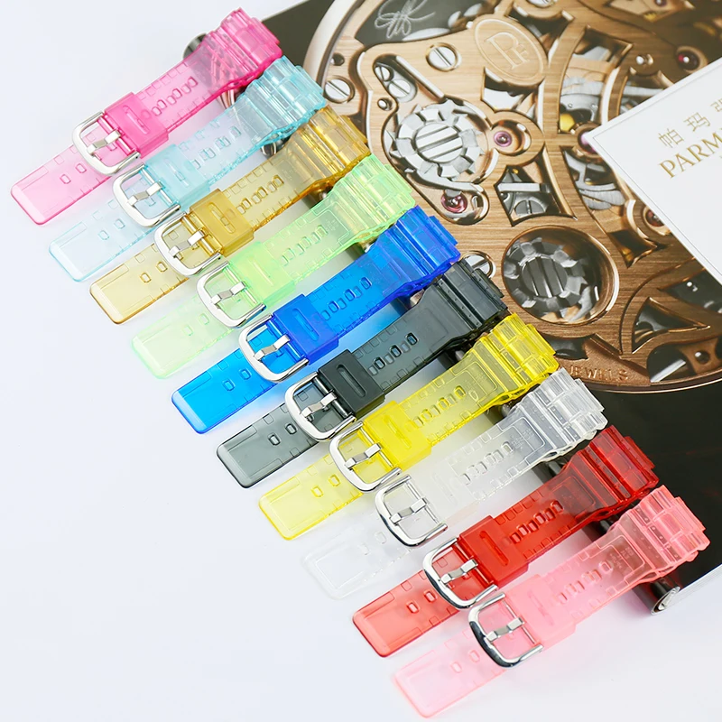 Ремешок резиновый прозрачный для Casio BABY-G 111 112 120 34A, аксессуары для часов, 14 мм
Ремешок резиновый прозрачный для Casio BABY-G 111 112 120 34A, аксессуары для часов, 14 мм