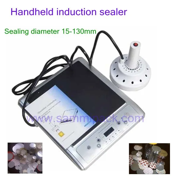 500E-ZN Free Shipping 220V Big Diameter Hand Held Induction Sealer Induction Sealing Machine Aluminium Foil Sealer 20-130mm
500E-ZN Free Shipping 220V Big Diameter Hand Held Induction Sealer Induction Sealing Machine Aluminium Foil Sealer 20-130mm