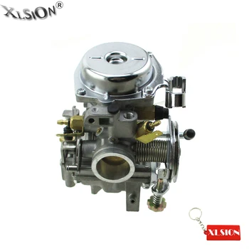 XLSION Aftermarket Carburetor Carb For 1988-2014 Yamaha Virago VSTAR XV250 Route 66 1990-2011 XV125
XLSION Aftermarket Carburetor Carb For 1988-2014 Yamaha Virago VSTAR XV250 Route 66 1990-2011 XV125