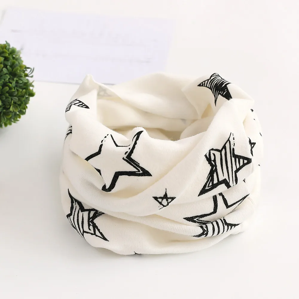 MUQGEW Kid Scarf Star Pattern cotton scarf Stitching O-ring Woolen Baby Scarf Neck Warmer Baby Neck Cloth Baberos Q06
MUQGEW Kid Scarf Star Pattern cotton scarf Stitching O-ring Woolen Baby Scarf Neck Warmer Baby Neck Cloth Baberos Q06