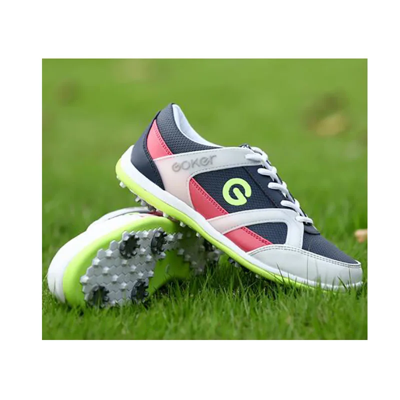 2018 New Ladies Golf Shoes GOLF Shoes Golf Shoes Breathable Nail Activities Are Waterproof Shoes
2018 New Ladies Golf Shoes GOLF Shoes Golf Shoes Breathable Nail Activities Are Waterproof Shoes