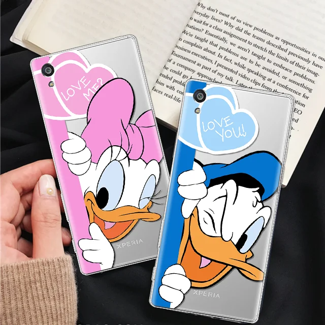 Lovely Animal For Sony Xperia L1 L2 X XA1 XA2 Ultra Plus XZ XZ1 XZ2 Z3 Z5 10 Compact Fundas For Sony Xperia XA Soft TPU Cover
Lovely Animal For Sony Xperia L1 L2 X XA1 XA2 Ultra Plus XZ XZ1 XZ2 Z3 Z5 10 Compact Fundas For Sony Xperia XA Soft TPU Cover