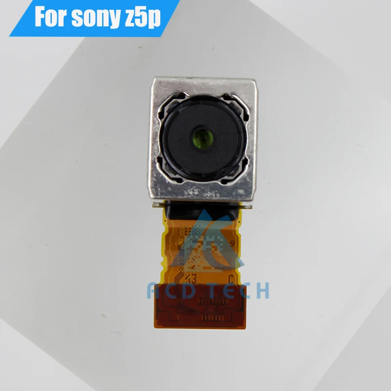 Dower Me Original Rear Main Back Camera For Sony Z5 Premium E6883 E6803 E6853 Z5P Plus Big Camera Flex Cable Replacement Parts
Dower Me Original Rear Main Back Camera For Sony Z5 Premium E6883 E6803 E6853 Z5P Plus Big Camera Flex Cable Replacement Parts