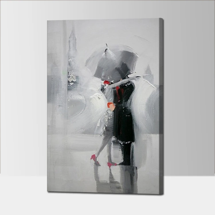 New Arrival 100% Hand Painted Canvas Abstract Oil Painting Man and Woman Wall Pictures For Home Decor Room Decoration No Frame
New Arrival 100% Hand Painted Canvas Abstract Oil Painting Man and Woman Wall Pictures For Home Decor Room Decoration No Frame