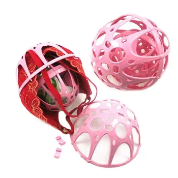 2019 4Pcs Double Ball Bubble Bra Saver Washer Washing Laundry Machine Bra Protector TY53
2019 4Pcs Double Ball Bubble Bra Saver Washer Washing Laundry Machine Bra Protector TY53