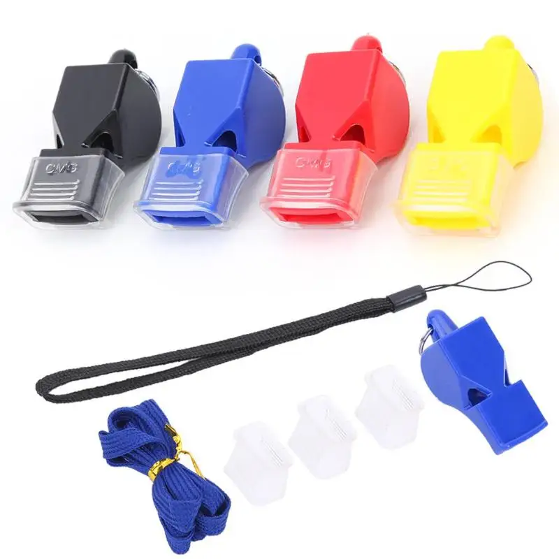 Professional football basketball volleyball referee training sports whistle classic referee whistle fox whistle survival whistle
Professional football basketball volleyball referee training sports whistle classic referee whistle fox whistle survival whistle