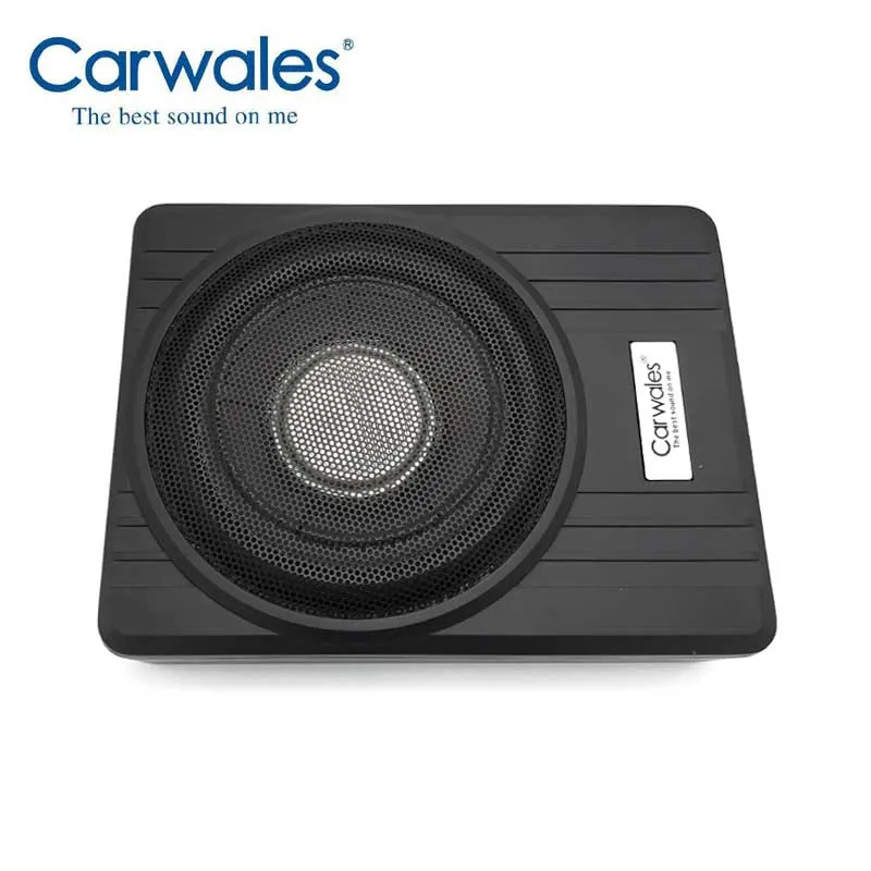carwales subwoofer