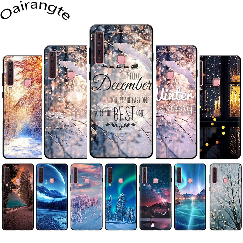 Landscape Winter Light Snow Soft Phone Cover Case For Samsung Galaxy A6 7 8 9 2018 A10 30 40 50 70 J6
Landscape Winter Light Snow Soft Phone Cover Case For Samsung Galaxy A6 7 8 9 2018 A10 30 40 50 70 J6