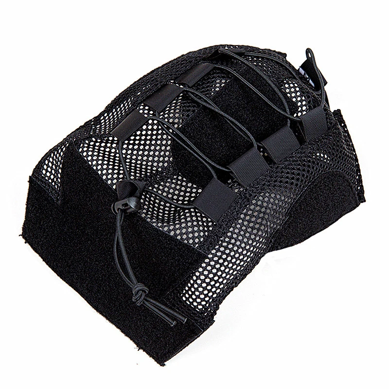 Tactical Helmet Accessory Ballistic Helmet Covers Self Defense Military Mesh Helmets With Cover
Tactical Helmet Accessory Ballistic Helmet Covers Self Defense Military Mesh Helmets With Cover