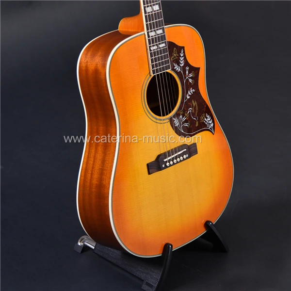 41 inch acoustic guitars, solid spruce top, acoustic electric guitars, Free shipping
41 inch acoustic guitars, solid spruce top, acoustic electric guitars, Free shipping