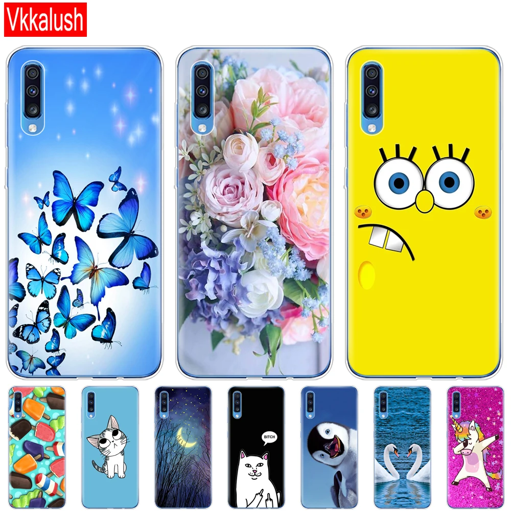 For Samsung A70 Case 2019 Soft TPU Phone Back Cover For Samsung Galaxy A70 silicon Cases Coque Capa A 70 A705 A705F bumper
For Samsung A70 Case 2019 Soft TPU Phone Back Cover For Samsung Galaxy A70 silicon Cases Coque Capa A 70 A705 A705F bumper