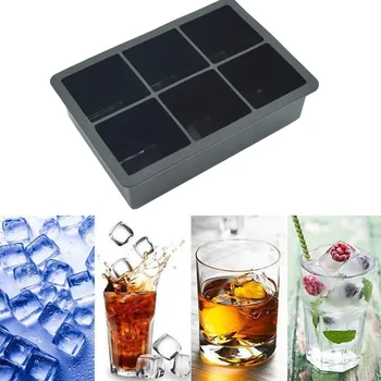 4PC Party Special Ice Cube Creative Household Food Grade Silicone Ice Tray Candy Bar Accesorios Storage Containers Ice Cube Mold
4PC Party Special Ice Cube Creative Household Food Grade Silicone Ice Tray Candy Bar Accesorios Storage Containers Ice Cube Mold