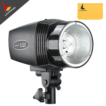 Godox K-150A 150Ws 150W Photo Studio Strobe Flash Light Lamp Head 220V only Free shipping
Godox K-150A 150Ws 150W Photo Studio Strobe Flash Light Lamp Head 220V only Free shipping