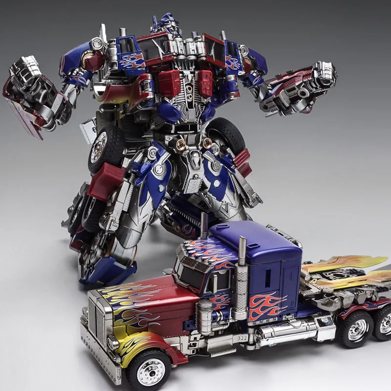 WEIJIANG New Oversize SS05 MPP10 Transformation Toy Cool Anime ABS+Alloy Action Figure Robot Car Model Kid Deformation Toy Gifts
WEIJIANG New Oversize SS05 MPP10 Transformation Toy Cool Anime ABS+Alloy Action Figure Robot Car Model Kid Deformation Toy Gifts