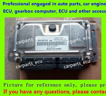 For car engine computer board/M7.9.7 ECU/Electronic Control Unit/Chery/Car PC/Hafei Simbo /0261B07414 AA37211800
For car engine computer board/M7.9.7 ECU/Electronic Control Unit/Chery/Car PC/Hafei Simbo /0261B07414 AA37211800