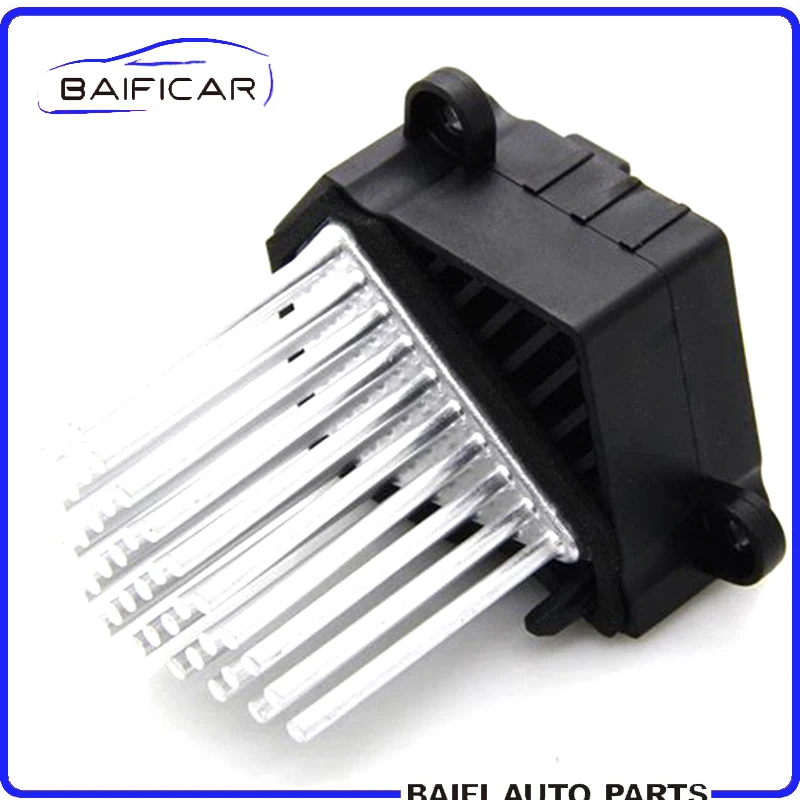 Baificar Brand New Genuine Heater Blower Motor Resistor 64116923204 64116929486 64116931680 64118364173 For BMW E46 E39 X5 X3
Baificar Brand New Genuine Heater Blower Motor Resistor 64116923204 64116929486 64116931680 64118364173 For BMW E46 E39 X5 X3