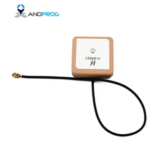 28dBi Ceramic internal patch active GPS GLONASS dual antenna 28dBi Ceramic internal patch active GPS GLONASS dual antenna