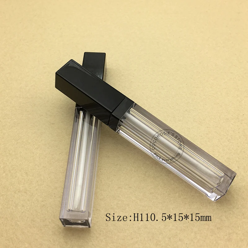30 PCS Empty lip gloss tube 5ML Lip gloss container makeup lip oil container plastic tube
30 PCS Empty lip gloss tube 5ML Lip gloss container makeup lip oil container plastic tube