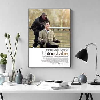Intouchables Poster Wall Art Wall Decor Silk Prints Art Poster Paintings for Living Room
Intouchables Poster Wall Art Wall Decor Silk Prints Art Poster Paintings for Living Room