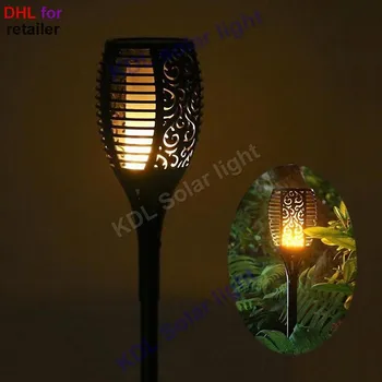 4pcs/lot Solar 96LED Lawn Dancing flame Torch Lights radar 3 working mode led powered lamp flicker lantern outdoor street
4pcs/lot Solar 96LED Lawn Dancing flame Torch Lights radar 3 working mode led powered lamp flicker lantern outdoor street