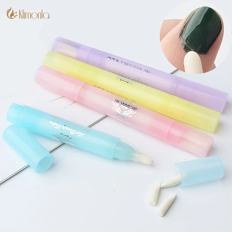New 1pcs Colorful Nail Art Corrector Pen Remove Mistakes+3 Tips Newest Nail Polish Cleaning Pen Manicure Clean Tools
New 1pcs Colorful Nail Art Corrector Pen Remove Mistakes+3 Tips Newest Nail Polish Cleaning Pen Manicure Clean Tools