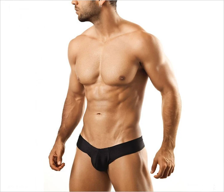Men's elastic breathable draping men's low waist small bag hip thong ultra-low waist
Men's elastic breathable draping men's low waist small bag hip thong ultra-low waist
