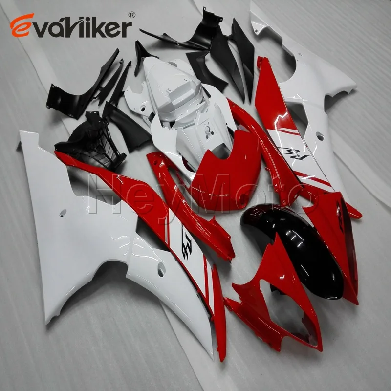 Мотоцикл кузов комплект для YZFR6 2008 2009 2010 2011 2012 2013 2014 2015 2016 красного и белого цвета из АБС-пластика Пластик обтекатели
Мотоцикл кузов комплект для YZFR6 2008 2009 2010 2011 2012 2013 2014 2015 2016 красного и белого цвета из АБС-пластика Пластик обтекатели