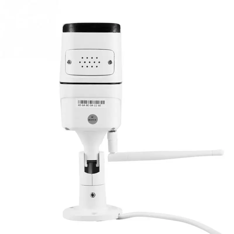 WIFI IP Camera 360 Degree Panoramic FHD Camera 1080P Waterproof Outdoor Wireless CCTV Security Surveillance Bullet Camera
WIFI IP Camera 360 Degree Panoramic FHD Camera 1080P Waterproof Outdoor Wireless CCTV Security Surveillance Bullet Camera