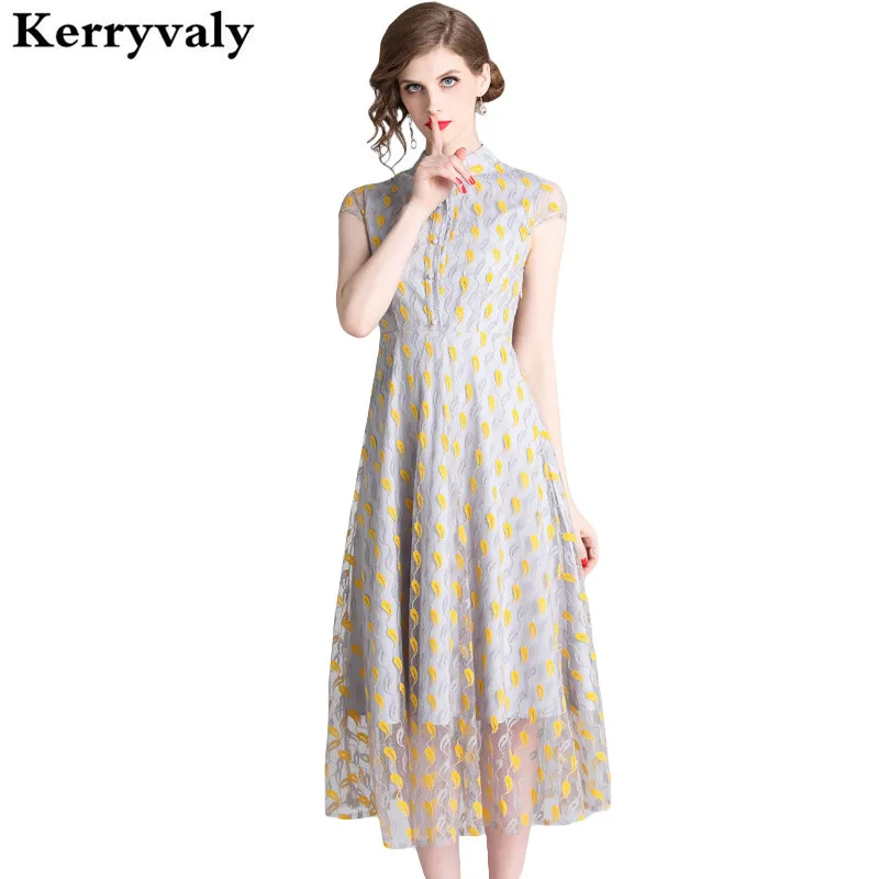 New Elegant Women Lace Summer Dress Vestidos Mujer Verano 2019 Midi Beach Party Dress Sukienka Letnia Zomer Jurk K8509
New Elegant Women Lace Summer Dress Vestidos Mujer Verano 2019 Midi Beach Party Dress Sukienka Letnia Zomer Jurk K8509