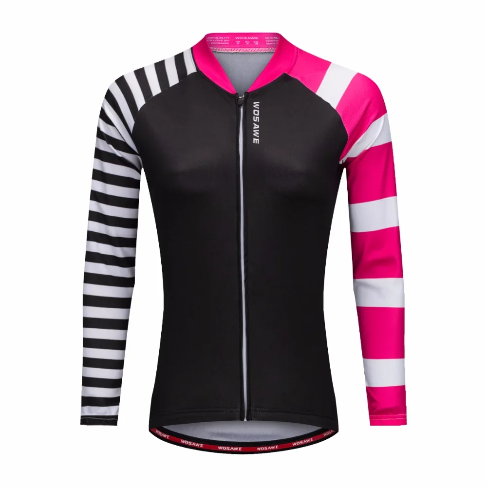 women cycling Jersey 25