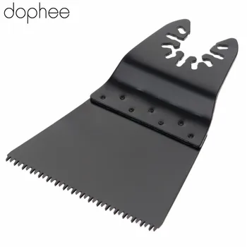 dophe Oscillating Multitool Japanese-profile Teeth Saw Blade HCS Multi Tool for Renovator Power Tool Dremel Wood Cutting 40*65mm
dophe Oscillating Multitool Japanese-profile Teeth Saw Blade HCS Multi Tool for Renovator Power Tool Dremel Wood Cutting 40*65mm