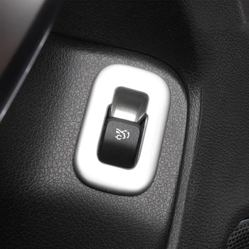 For Mercedes-Benz A Class 180L 200L 2018 2019 Car Styling Interior Rear Trunk Door Button Switch Panel Decoration Cover Trim 
For Mercedes-Benz A Class 180L 200L 2018 2019 Car Styling Interior Rear Trunk Door Button Switch Panel Decoration Cover Trim