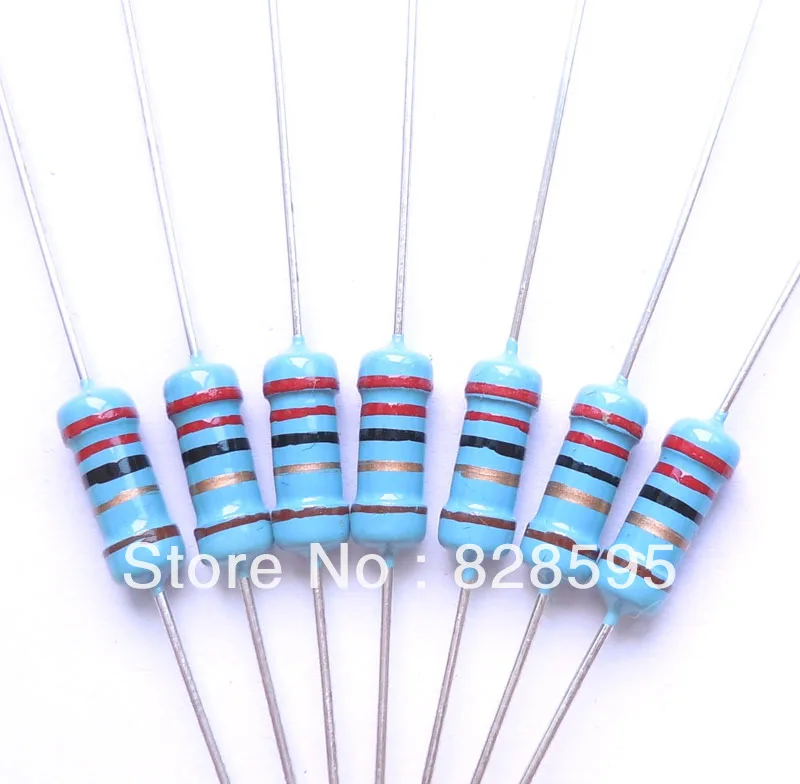 LP3156V1AE 1w 22 ohm 22R 100% оригинальный новый фиксированный резистор металлическая пленка
