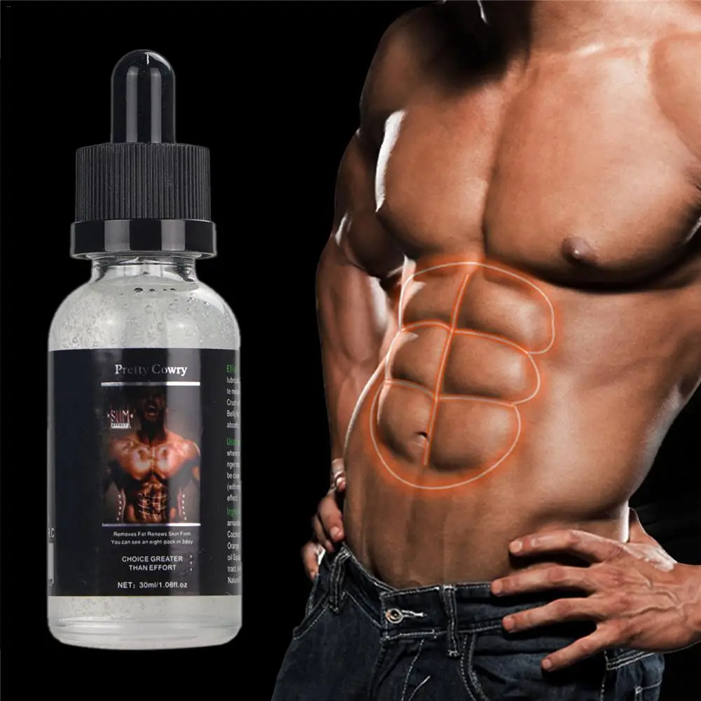 Powerful Abdominal Muscle Essential 90g Men Stronger Muscle Eight Pack Cream Anti Cellulite Fat Burning Weight Loss Product
Powerful Abdominal Muscle Essential 90g Men Stronger Muscle Eight Pack Cream Anti Cellulite Fat Burning Weight Loss Product