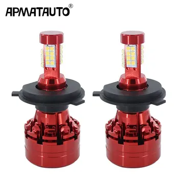 1set 4 Side 80W H4 Hi lo Car LED Headlight Bulb Auto Headlamp 12v 24v for Toyota Sequoia Sienna Solara Tacoma Tundra
1set 4 Side 80W H4 Hi lo Car LED Headlight Bulb Auto Headlamp 12v 24v for Toyota Sequoia Sienna Solara Tacoma Tundra