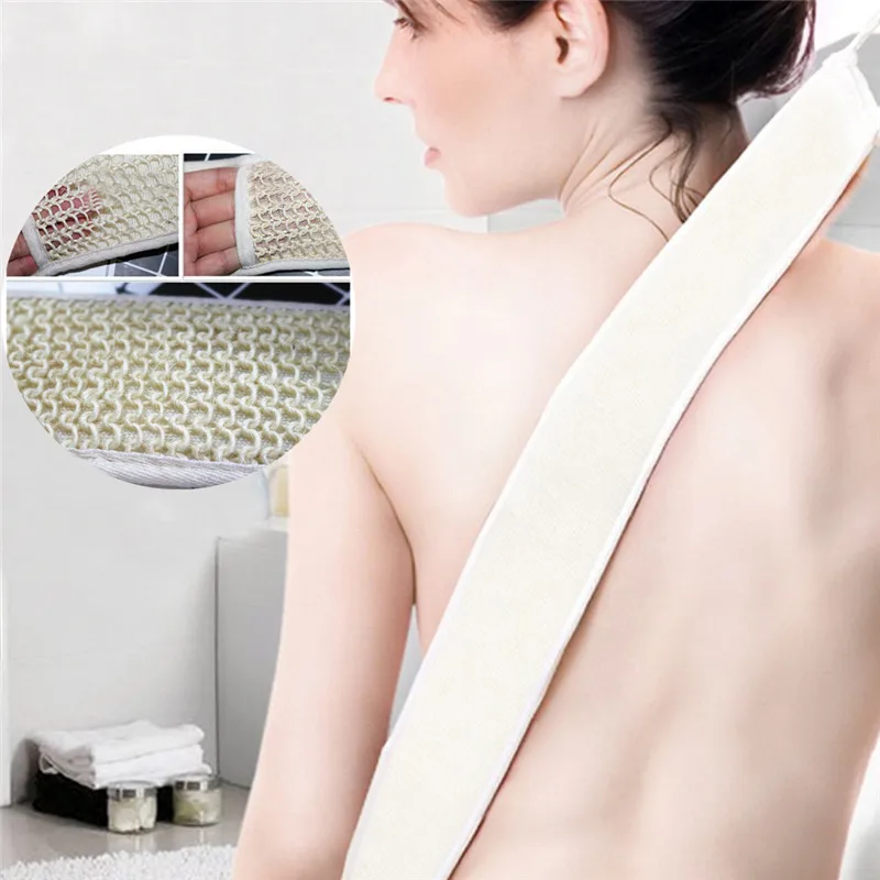 New Arrival Exfoliating Loofah Back And Body Scrubber For Shower For Men And Women Cotton and linen Rub bath towel
New Arrival Exfoliating Loofah Back And Body Scrubber For Shower For Men And Women Cotton and linen Rub bath towel