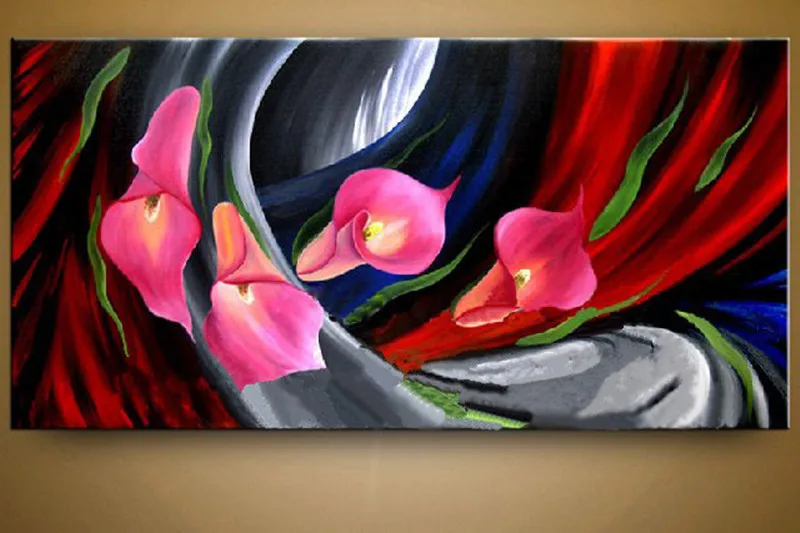 Unframed Wall Art Handpainted On Canvas Abstract Modern Acrylic colorful Flowers Oil Painting for Home Decorative Sets wall art
Unframed Wall Art Handpainted On Canvas Abstract Modern Acrylic colorful Flowers Oil Painting for Home Decorative Sets wall art