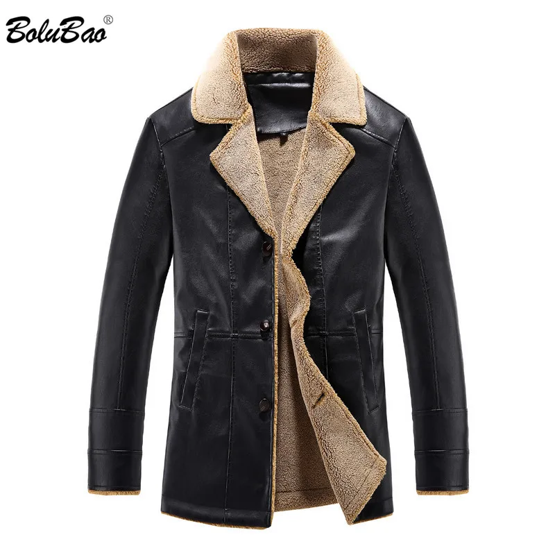 BOLUBAO New 2019 Mens Leather Jackets Men Classic Motorcycle Jacket Male Casual PU Leather Jackets Brand Clothing
BOLUBAO New 2019 Mens Leather Jackets Men Classic Motorcycle Jacket Male Casual PU Leather Jackets Brand Clothing