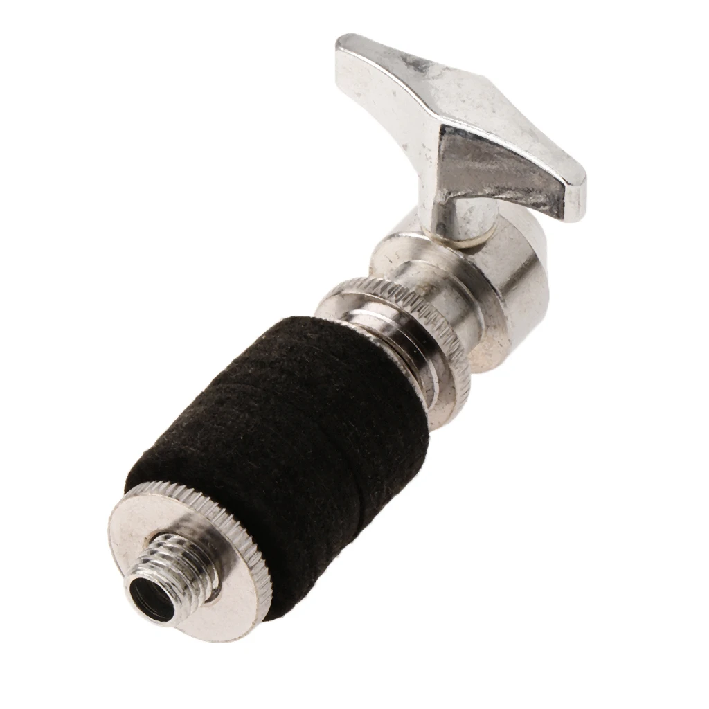 Metal Drop Clutch Screw for Hi Hat Cymbal Stand Jazz Drum Set Kit Accessory 9 x 6 x 3cm