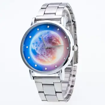 Hot 2017 Fashion luxury Hot! Woman Retro Design Earth Universe Star Pattern Alloy Band Quartz Wrist Watch Reloj de las mujeres
Hot 2017 Fashion luxury Hot! Woman Retro Design Earth Universe Star Pattern Alloy Band Quartz Wrist Watch Reloj de las mujeres