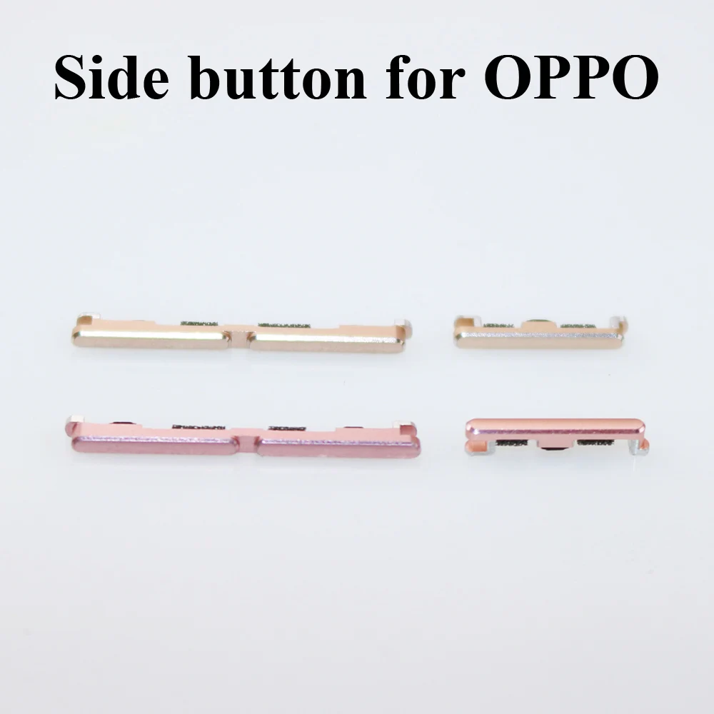 ChengHaoRan 1pcs Repair parts For OPPO R9 KM R9 PLUS R9S R9S PLUS Power on Off Button Volume key Side Button
ChengHaoRan 1pcs Repair parts For OPPO R9 KM R9 PLUS R9S R9S PLUS Power on Off Button Volume key Side Button