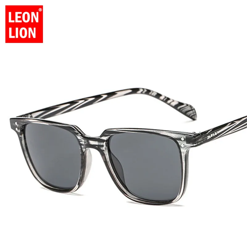 LeonLion 2020 Vintage Square Sunglasses Men Luxury Man/Women Sun Glasses Classic Outdoor Travel Lunette De Soleil Femme UV400
LeonLion 2020 Vintage Square Sunglasses Men Luxury Man/Women Sun Glasses Classic Outdoor Travel Lunette De Soleil Femme UV400